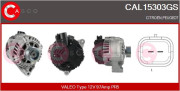 CAL15303GS generátor CASCO