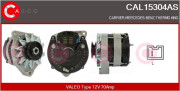 CAL15304AS generátor CASCO