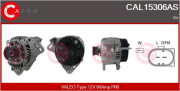 CAL15306AS generátor CASCO