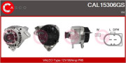 CAL15306GS generátor CASCO