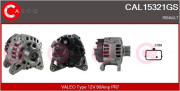 CAL15321GS generátor CASCO