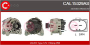 CAL15329AS generátor CASCO