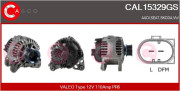 CAL15329GS generátor CASCO