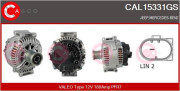 CAL15331GS generátor CASCO