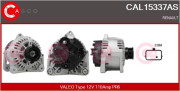 CAL15337AS generátor CASCO