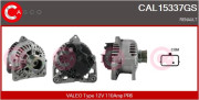 CAL15337GS generátor CASCO