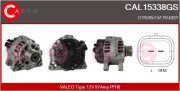 CAL15338GS generátor CASCO