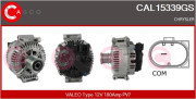 CAL15339GS generátor CASCO