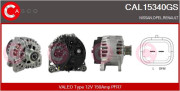 CAL15340GS generátor CASCO