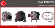 CAL15342GS generátor CASCO