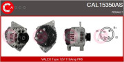 CAL15350AS generátor CASCO
