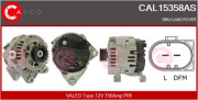 CAL15358AS generátor CASCO