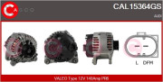 CAL15364GS generátor CASCO