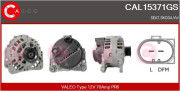 CAL15371GS generátor CASCO