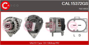 CAL15372GS generátor CASCO