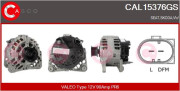 CAL15376GS generátor CASCO