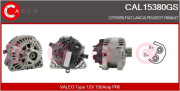 CAL15380GS generátor CASCO