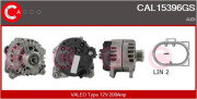 CAL15396GS generátor CASCO