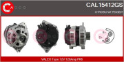 CAL15412GS generátor CASCO