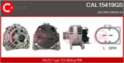CAL15419GS generátor CASCO