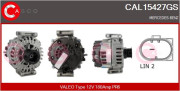 CAL15427GS generátor CASCO