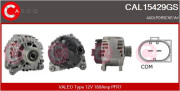CAL15429GS generátor CASCO