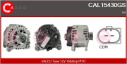 CAL15430GS generátor CASCO