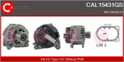CAL15431GS generátor CASCO
