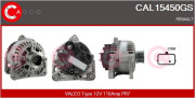 CAL15450GS generátor CASCO