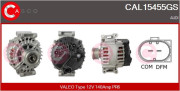CAL15455GS generátor CASCO