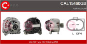 CAL15460GS generátor CASCO