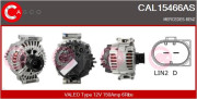 CAL15466AS generátor CASCO