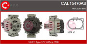 CAL15470AS generátor CASCO
