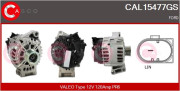 CAL15477GS generátor CASCO