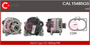 CAL15485GS generátor CASCO