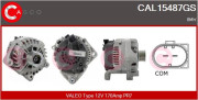 CAL15487GS generátor CASCO