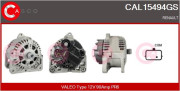 CAL15494GS generátor CASCO