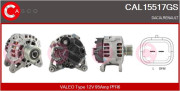 CAL15517GS generátor CASCO