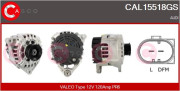 CAL15518GS generátor CASCO