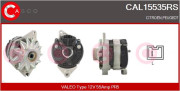 CAL15535RS generátor CASCO