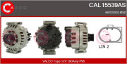 CAL15539AS generátor CASCO