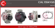 CAL15541GS generátor CASCO