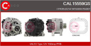 CAL15559GS generátor CASCO