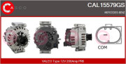 CAL15579GS generátor CASCO