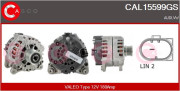 CAL15599GS generátor CASCO