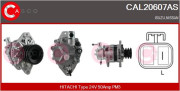 CAL20607AS generátor CASCO