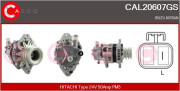 CAL20607GS generátor CASCO