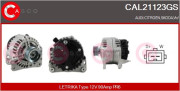 CAL21123GS generátor CASCO