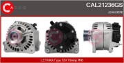 CAL21236GS generátor CASCO