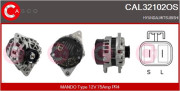 CAL32102OS generátor CASCO